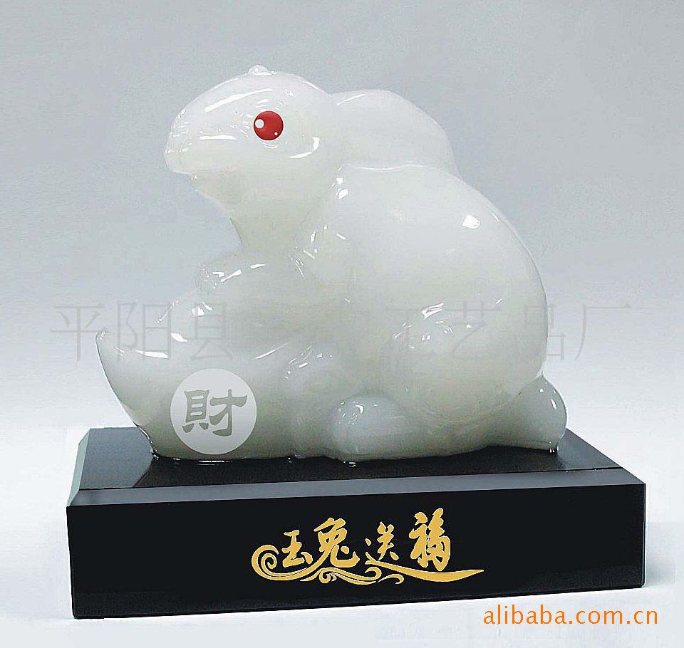 貔貅玉璽印章 兔年臻品，商務(wù)與慶典的藝術(shù)饋贈(zèng)